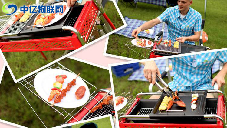 物聯(lián)網設備裝了物聯(lián)卡，讓生活更加便捷！