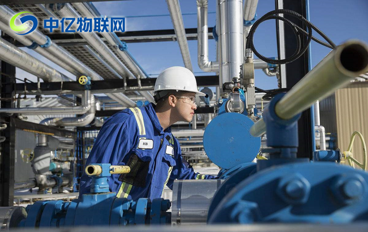 工業(yè)生產(chǎn)物聯(lián)網(wǎng)解決方案，工業(yè)安全可視化管理！