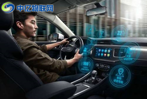 物聯(lián)卡的普及將使汽車更智能化、人性化
