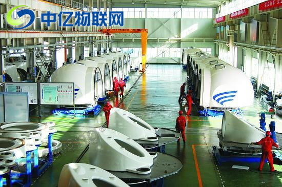 移動物聯(lián)卡機器人物聯(lián)網(wǎng)解決方案：機器人物料運輸系統(tǒng)化！