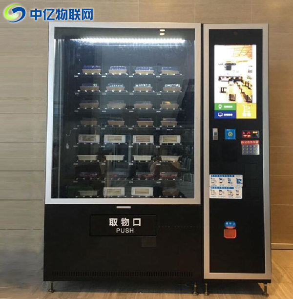 移動(dòng)物聯(lián)網(wǎng)卡如何應(yīng)用到加熱型盒飯自動(dòng)售貨機(jī)中？