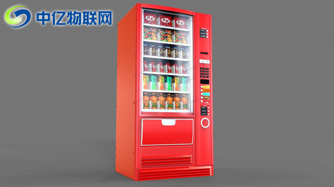 自動售貨機物聯(lián)流量卡收費：2種模式，優(yōu)惠共享