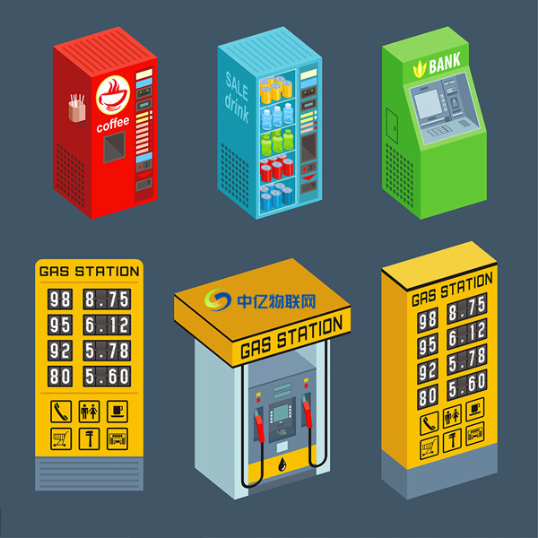 重慶無人售賣機(jī)物聯(lián)網(wǎng)卡如何選擇套餐？激活流程麻煩嗎？