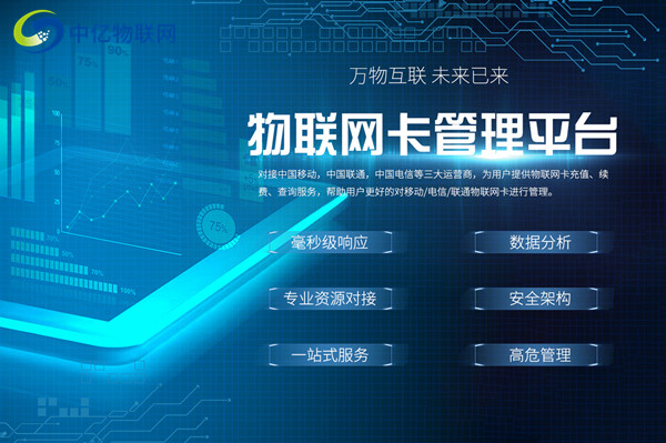 什么樣的物聯(lián)卡代理管理平臺才叫好？不是隨便搭建起來的！