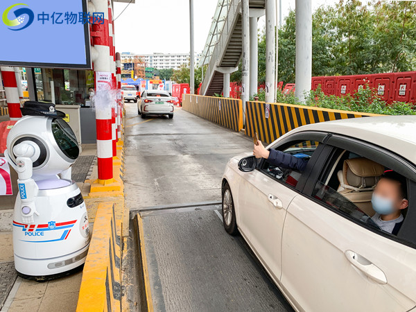 廠商物聯(lián)卡解決方案：智能迎賓機(jī)器人怎么聯(lián)網(wǎng)？