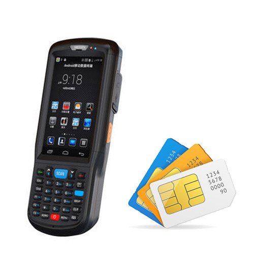 條碼掃描槍物聯(lián)卡有哪些功能？可以應(yīng)用在哪些場(chǎng)景？