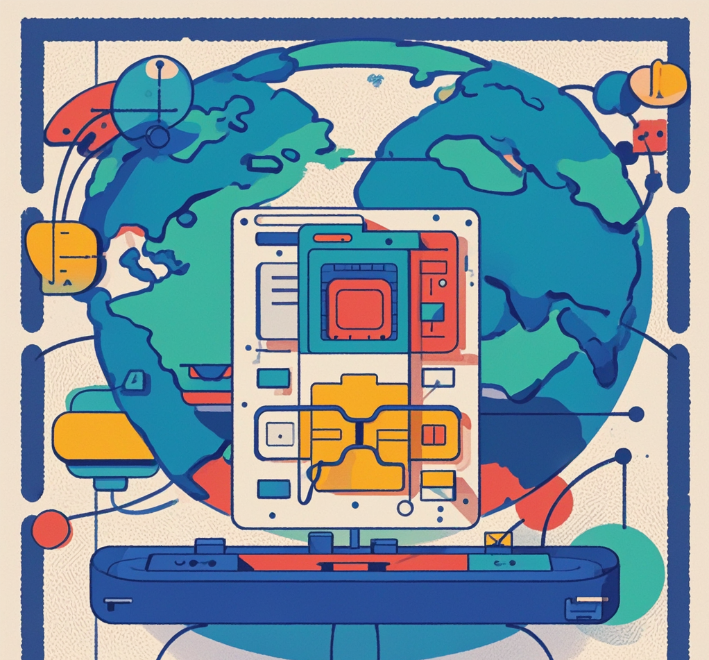 跨界通信：物聯(lián)網(wǎng)卡如何驅(qū)動跨國企業(yè)的全球化戰(zhàn)略？