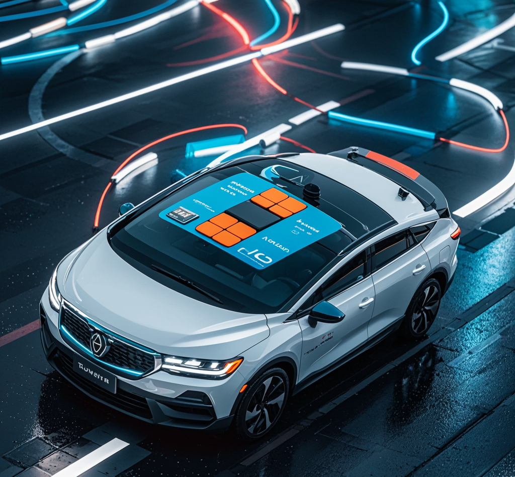 保障通信的穩(wěn)定性:物聯(lián)網(wǎng)卡在自動駕駛汽車中的應用 保障通信的穩(wěn)定性:物聯(lián)網(wǎng)卡在自動駕駛汽車中的應用